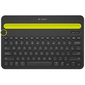 Logitech K480 Bluetooth Multi-Device Keyboard